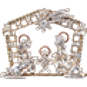 Nativity Scene Decorations