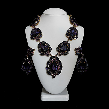 14k White Gold 0.34ctw Diamond Dangle Drop Necklace- SC55003439 – Moyer  Fine Jewelers